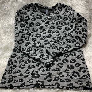 Massini Cheetah Sweatshirt